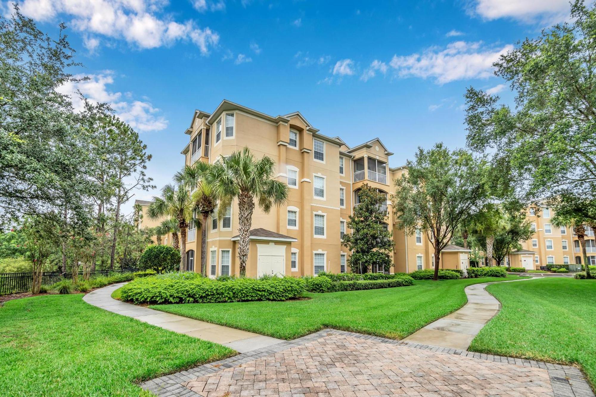 7664 Comrow Street #104 Apartment Orlando Luaran gambar